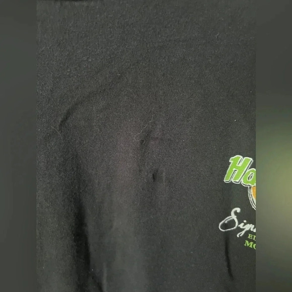 Vintage | Hard Rock Cafe | Bruce Springsteen Signature Series  T-Shirt | Size XL - Picture 9 of 9